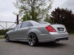 Mercedes-Benz S550 by MEC Design 2010 года